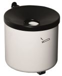 Wandascher TKG Rondo Senior 2,4 Liter Weiß